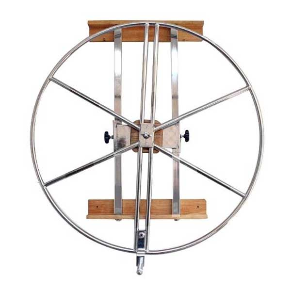 Rueda Timón Rehabilitación Física y Neurológica