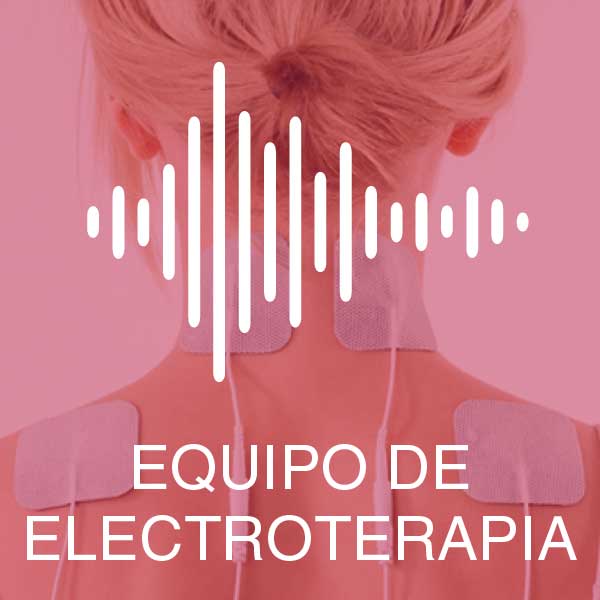 Electroterapia