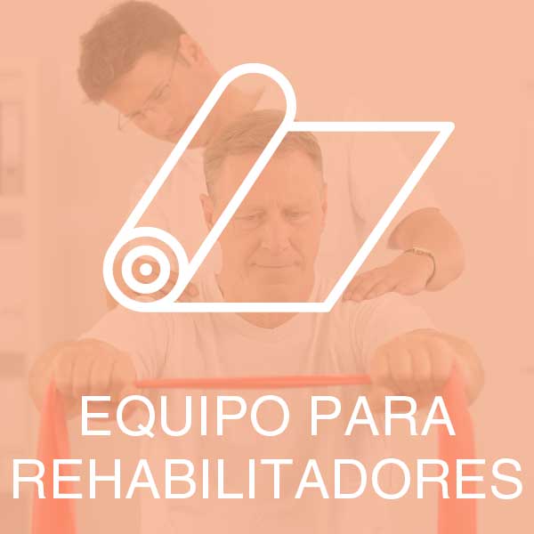 Equipo para Rehabilitadores