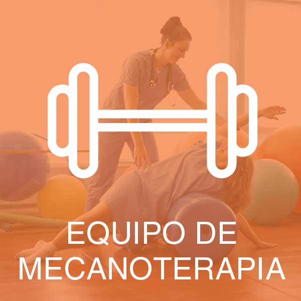 Mecanoterapia