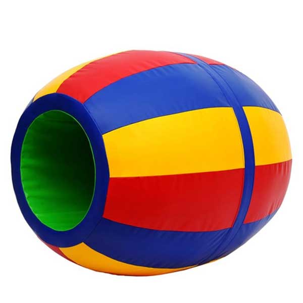 Barril Arcoiris Rehabilitación Física y Neurológica